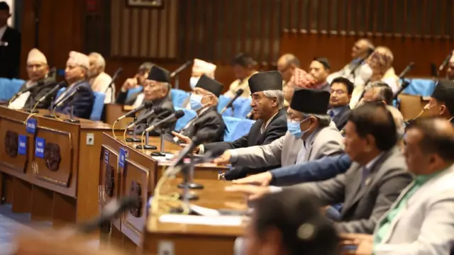 नेताहरू