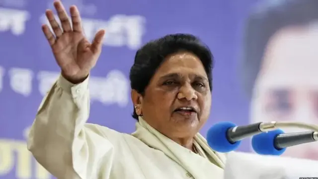 मायावती