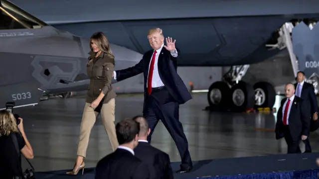 Melania Trump