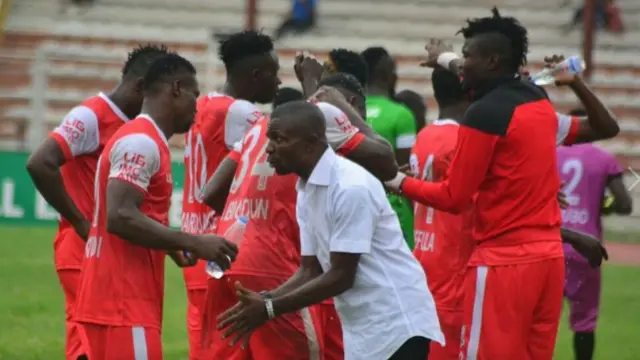 Ndị otu Heartland FC