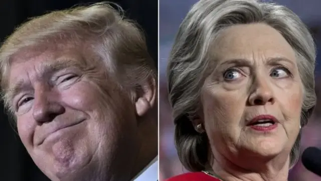 डोनल्ड ट्रंप