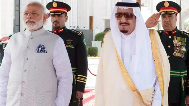 सऊदी अरब