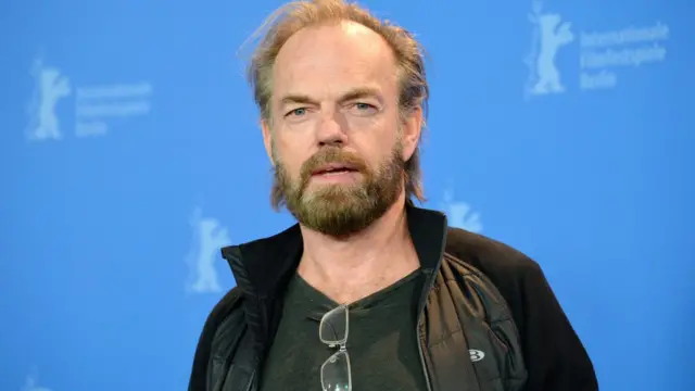 Aworan Hugo Weaving