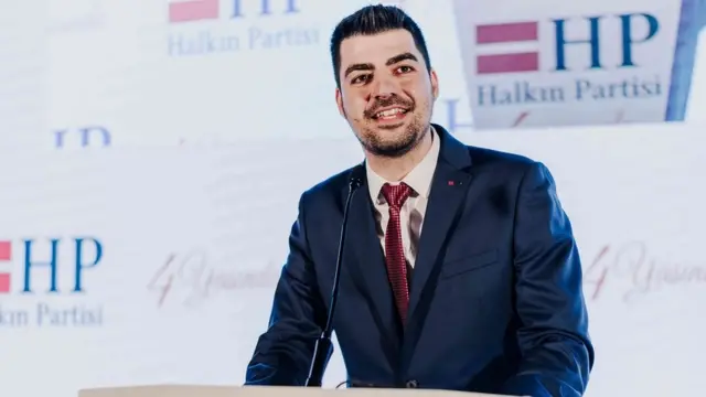 HP lideri Yenal Senin