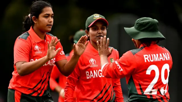 ওয়ানডে ফরম্যাটে নারীদের বিশ্বকাপে এই প্রথমবার খেলছে বাংলাদেশ