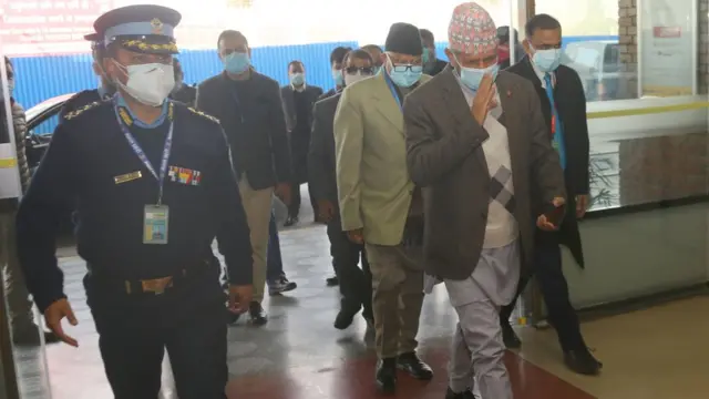 प्रदीपकुमार ज्ञवाली