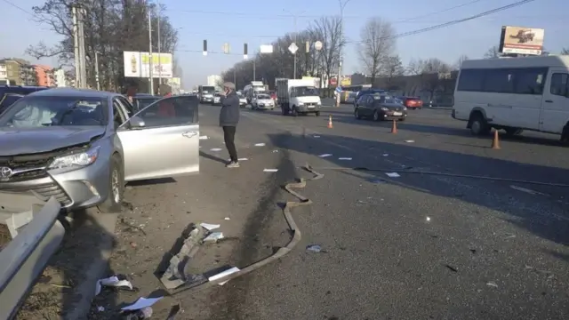 аварія