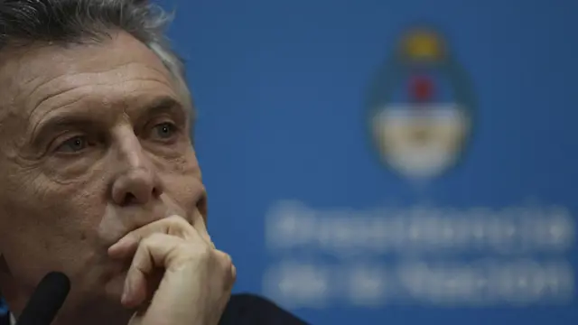 Mauricio Macri
