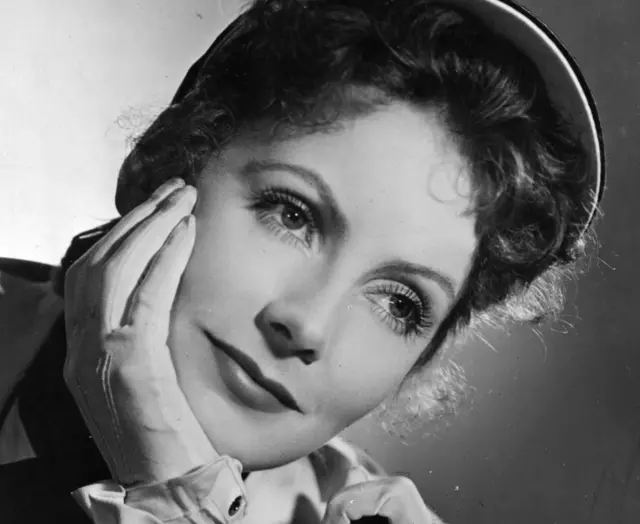 Грета Гарбо