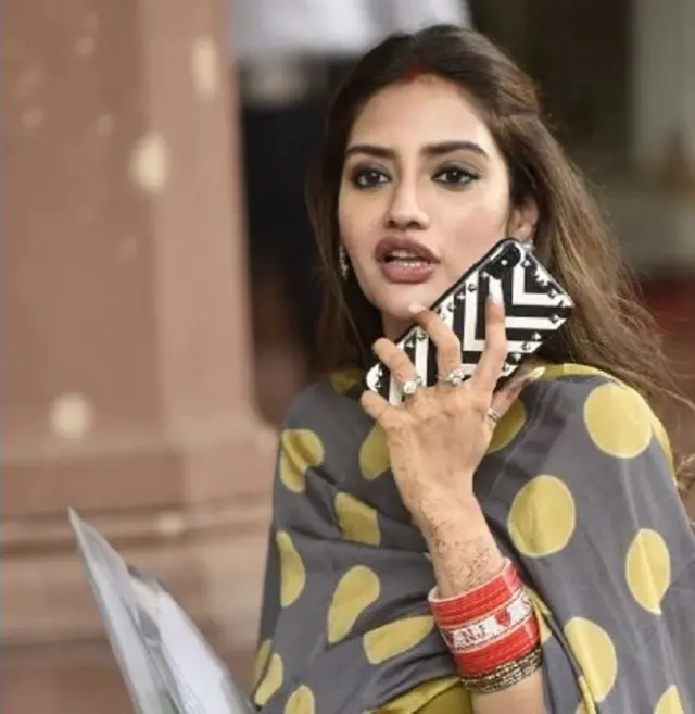 नुसरत जहां