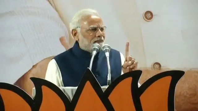 नरेंद्र मोदी