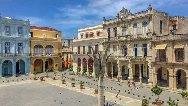 Centro históricojogo da mina no estrela betHavana