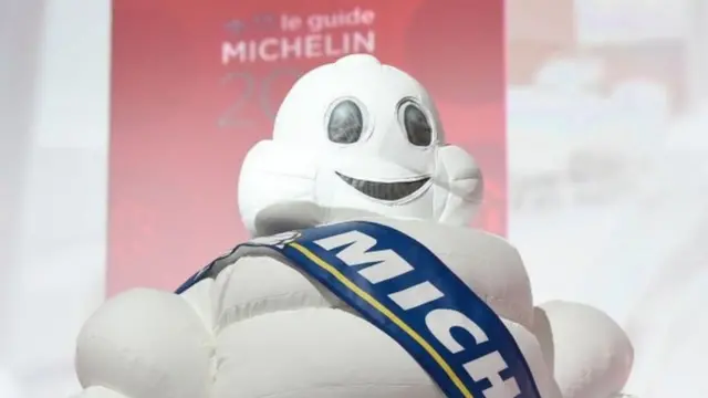 Маскот Мишлена