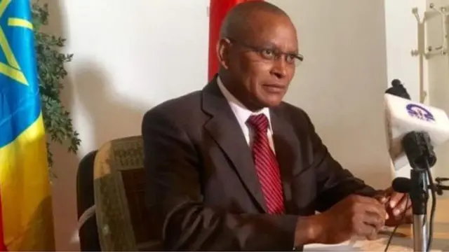 ዶክተር ደብረጽዮን ገብረሚካኤል