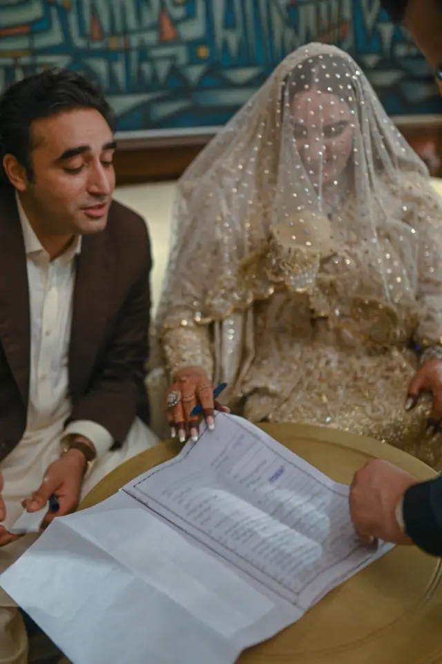 بختاور بھٹو زرداری