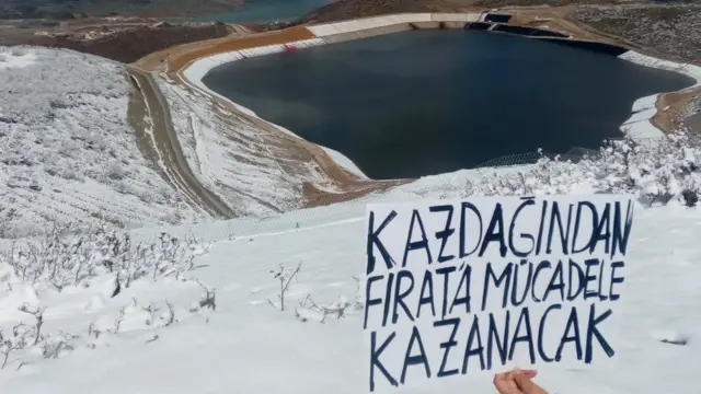 Çöpler Altın Madeni