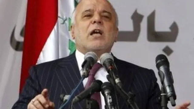 Haider al-Abadi