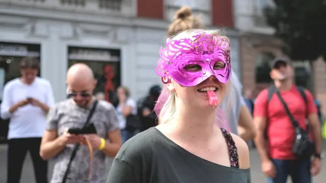 गे प्राइड परेड