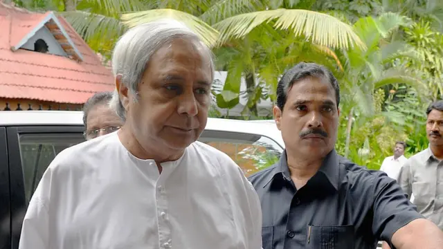 नवीन पटनायक