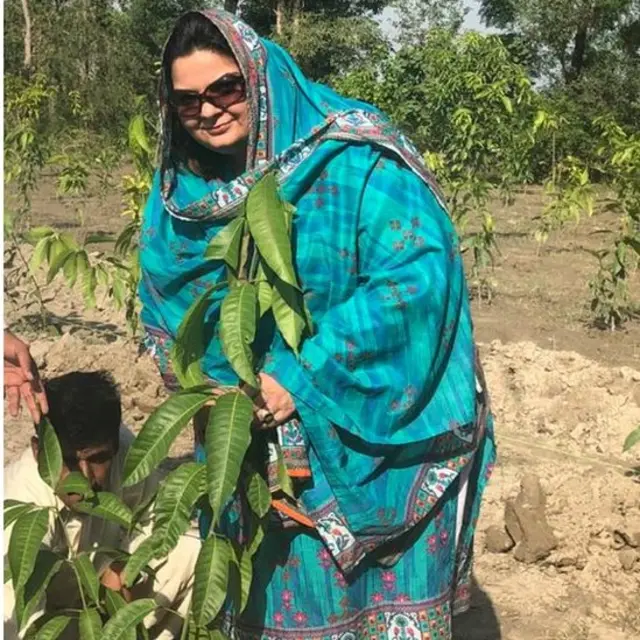 رابعہ گورمانی