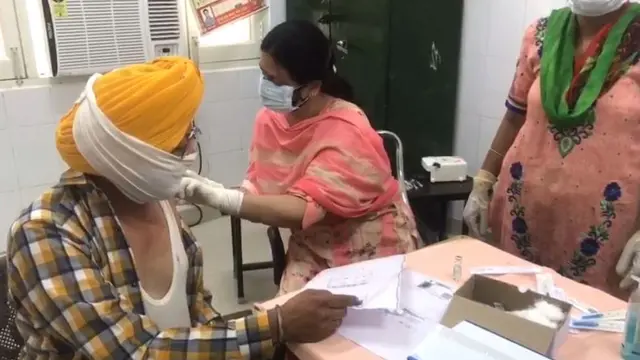 ਰੂਰਲ ਨੈਸ਼ਨਲ ਹੈਲਥ ਮਿਸ਼ਨ