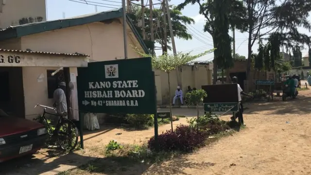 Hisbah office for Kano