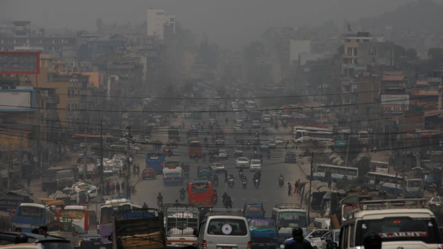 काठमाण्डू