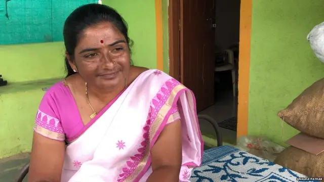 सुनंदा मांदळे