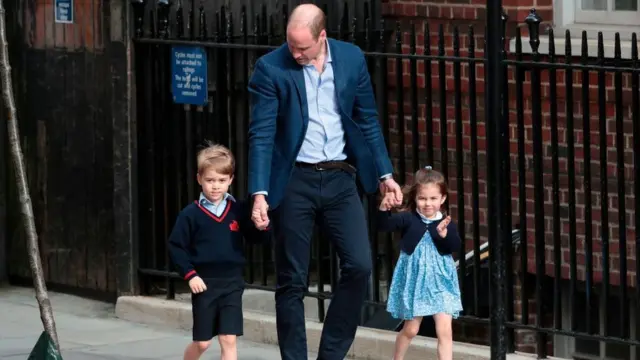 Поповнення в королівській родині