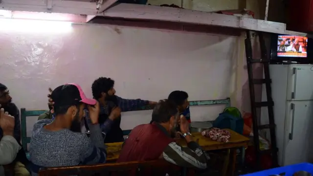 कश्मीरी कुली