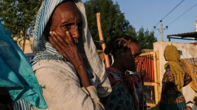 ስደተኛታት ኢትዮጵያ