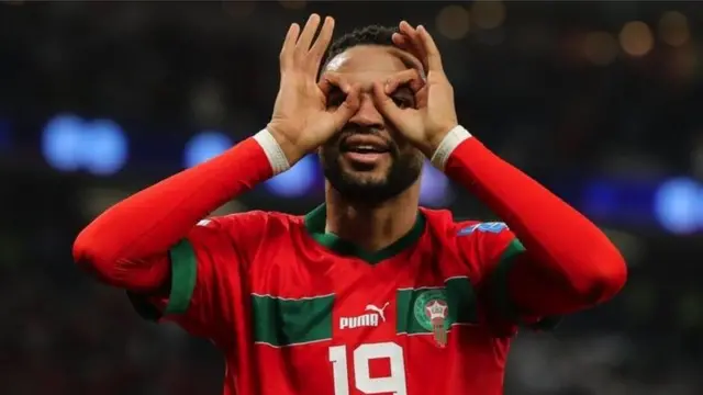 मोरक्को फ़ुटबॉल टीम