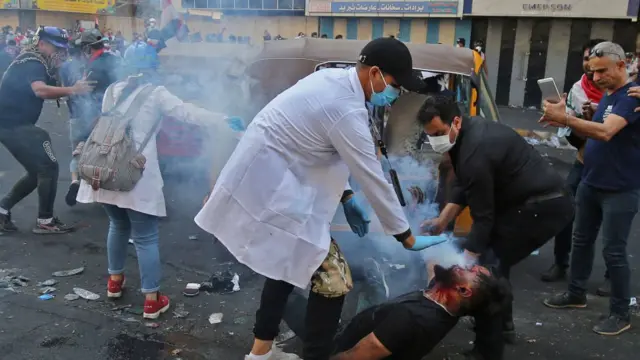 ساحة الخلاني يوم 11 نوفمبر