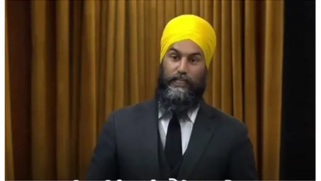 NDP ਦੇ ਸੰਸਦ ਮੈਂਬਰ ਜਗਮੀਤ ਸਿੰਘ