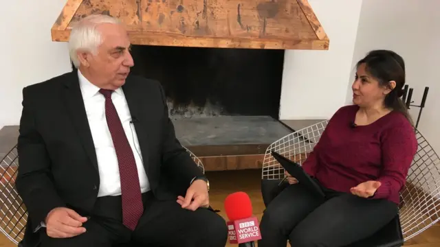 Hadı Rəcəbli və Səadət Akifqızı