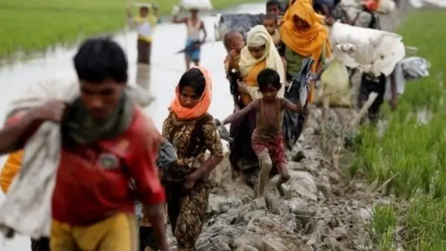 ரோஹிஞ்சா முஸ்லிம்கள்