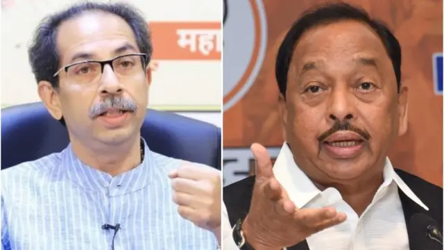 ठाकरे-राणे
