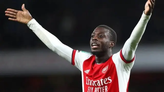 Nicolas Pepe