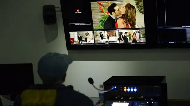 Estudio de televisión