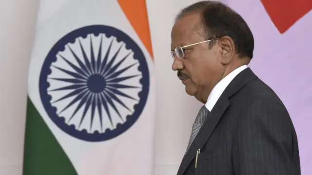 अजित डोभाल