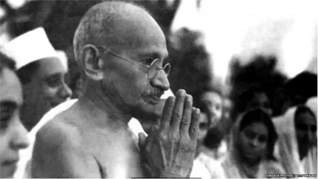 महात्मा गांधीजी