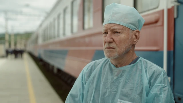 Врач Бородин