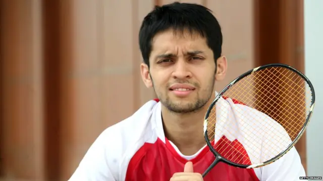 ਪੀ ਕਸ਼ਯਪ