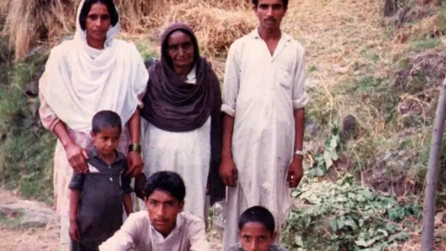 काश्मीर, भारत-पाक संबंध