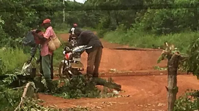 Ndị na-agba ọsọ