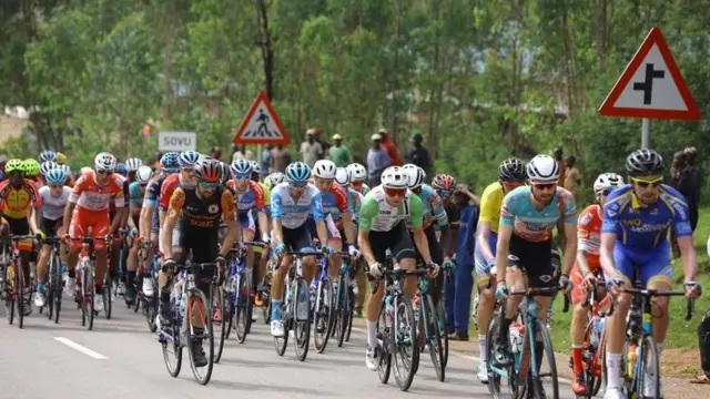 Tour du Rwanda yatangiye gukinwa mu 1988, yabaye mpuzamahanga kuva mu 2009, aho yashyizwe ku cyiciro cya 2.2 kugeza mu 2018