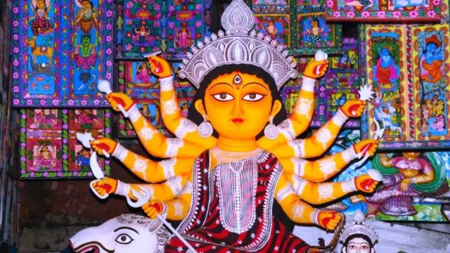 దుర్గా పూజ