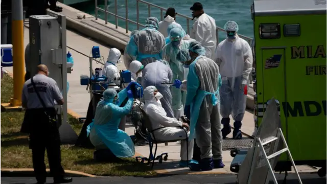 Ndịọrụ ahụike na-eleta ndị ọrịa