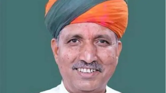 अर्जुन राम मेघवाल