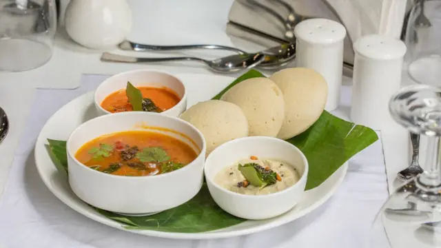 இட்லி சாம்பார்